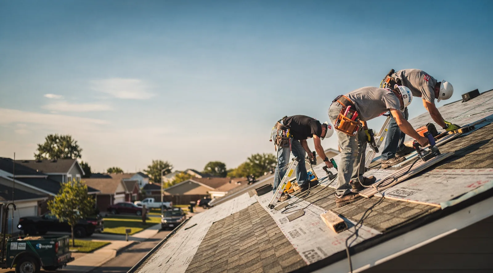 Fascia Leak Repair in New Sharon, IA